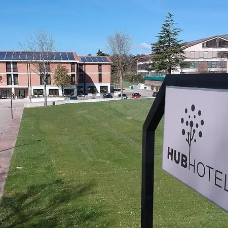 Hub Hotel Gubbio