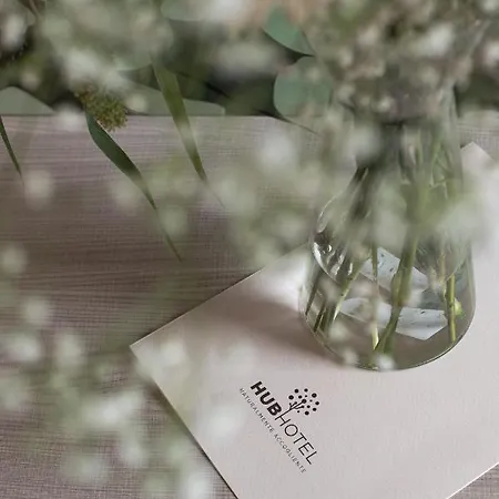 Hotel Hub Gubbio