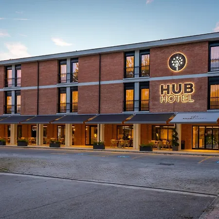 Hub Hotel Gubbio
