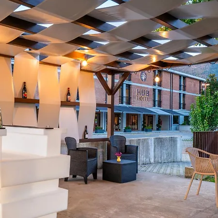 Hotel Hub Gubbio