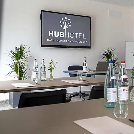 酒店 Hub 古比奥