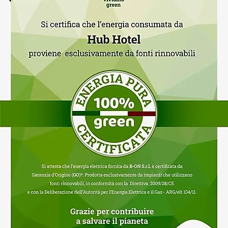 Hotel Hub Gubbio