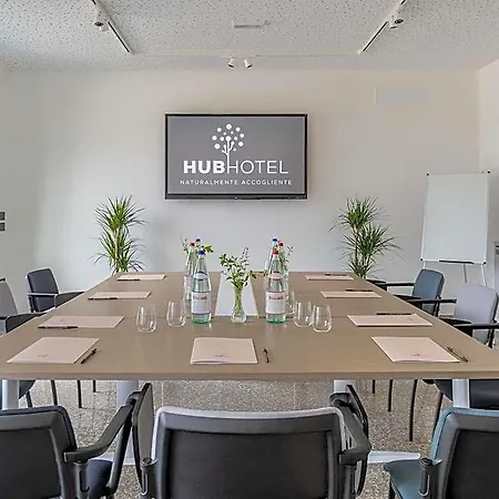酒店 Hub