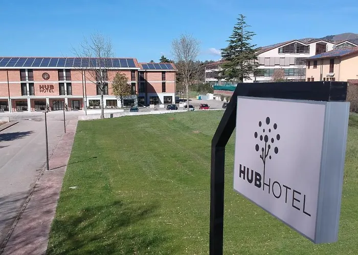 Hub Szálloda Gubbio