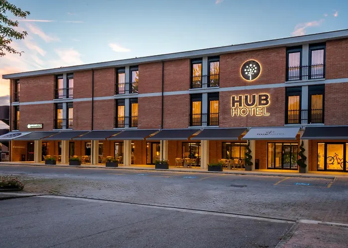 Hub Hotel Gubbio