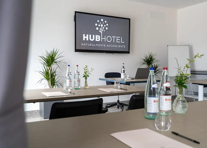 Hub Szálloda Gubbio